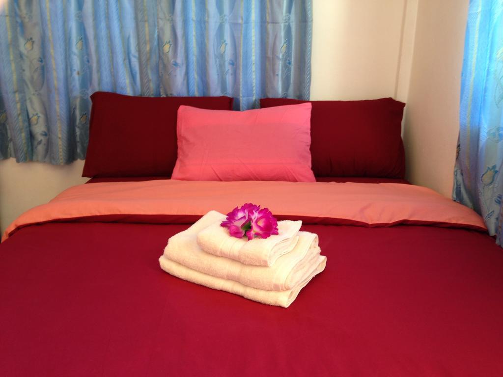 Areeya Resort Watthana Nakhon Exterior foto